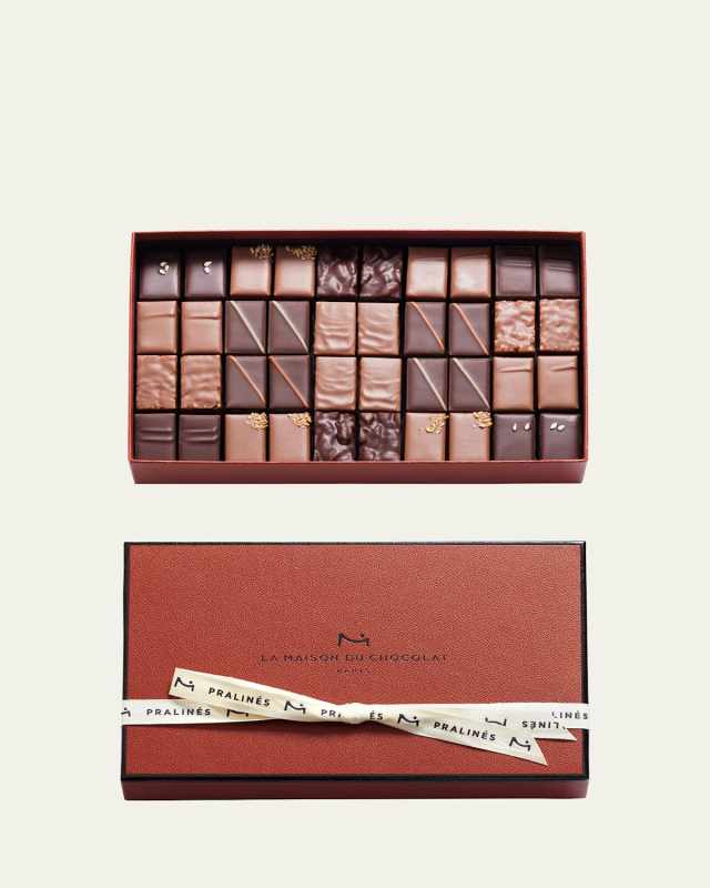 52-Piece Pralines Box